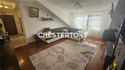 Mansarda 3 camere spatioasa 93.6mp langa metrou Raul Doamnei - foto 10