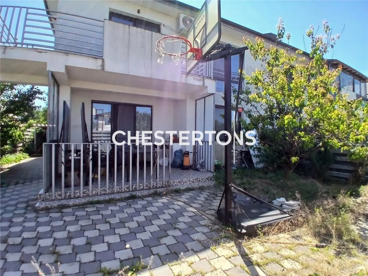 Vila 5 camere spatioase, teren 262 mp, zona aerisita si linistita, Comuna Berceni - foto 1