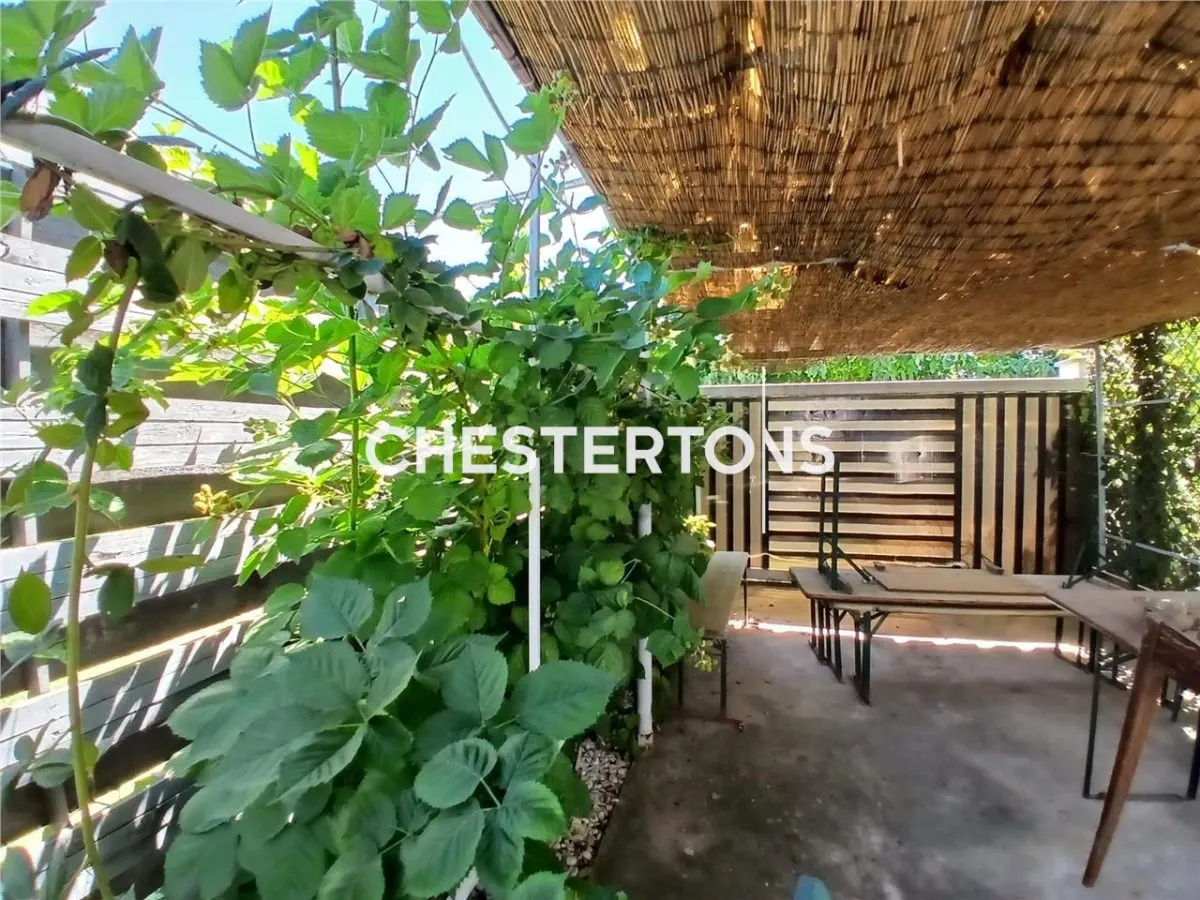 Vila 5 camere spatioase, teren 262 mp, zona aerisita si linistita, Comuna Berceni - foto 3
