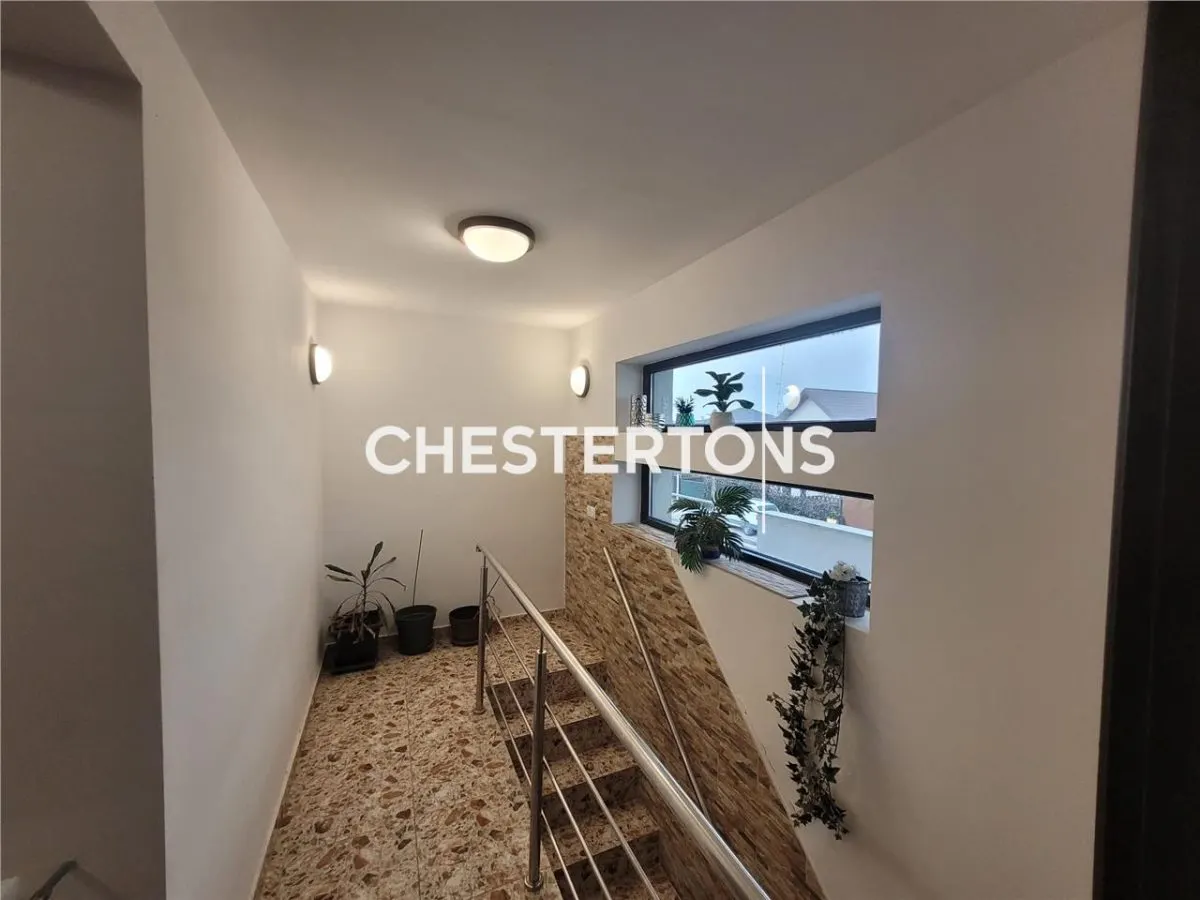 Vila 5 camere spatioase, teren 262 mp, zona aerisita si linistita, Comuna Berceni - foto 7