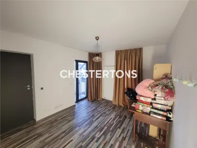 Vila 5 camere spatioase, teren 262 mp, zona aerisita si linistita, Comuna Berceni - foto 9
