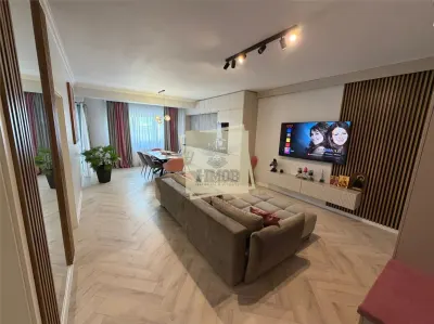 Apartament modern 2 camere balcon parcare subterană - foto 1