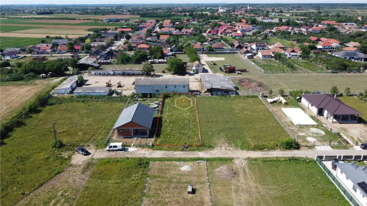 Loc de casa | Vetis | Zona rezidentiala noua - foto 7
