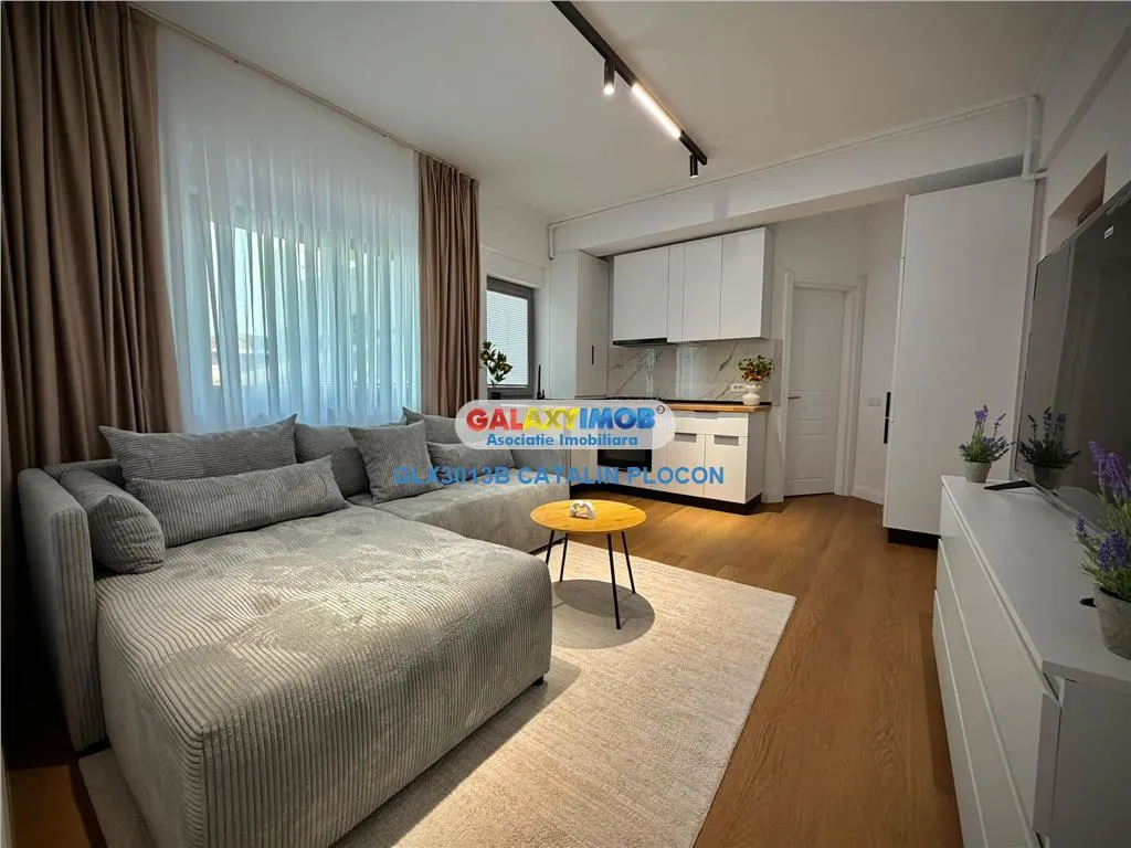 De inchiriat apartament PREMIUM 2 camere 1 Mai incalzire pardoseala - foto 1