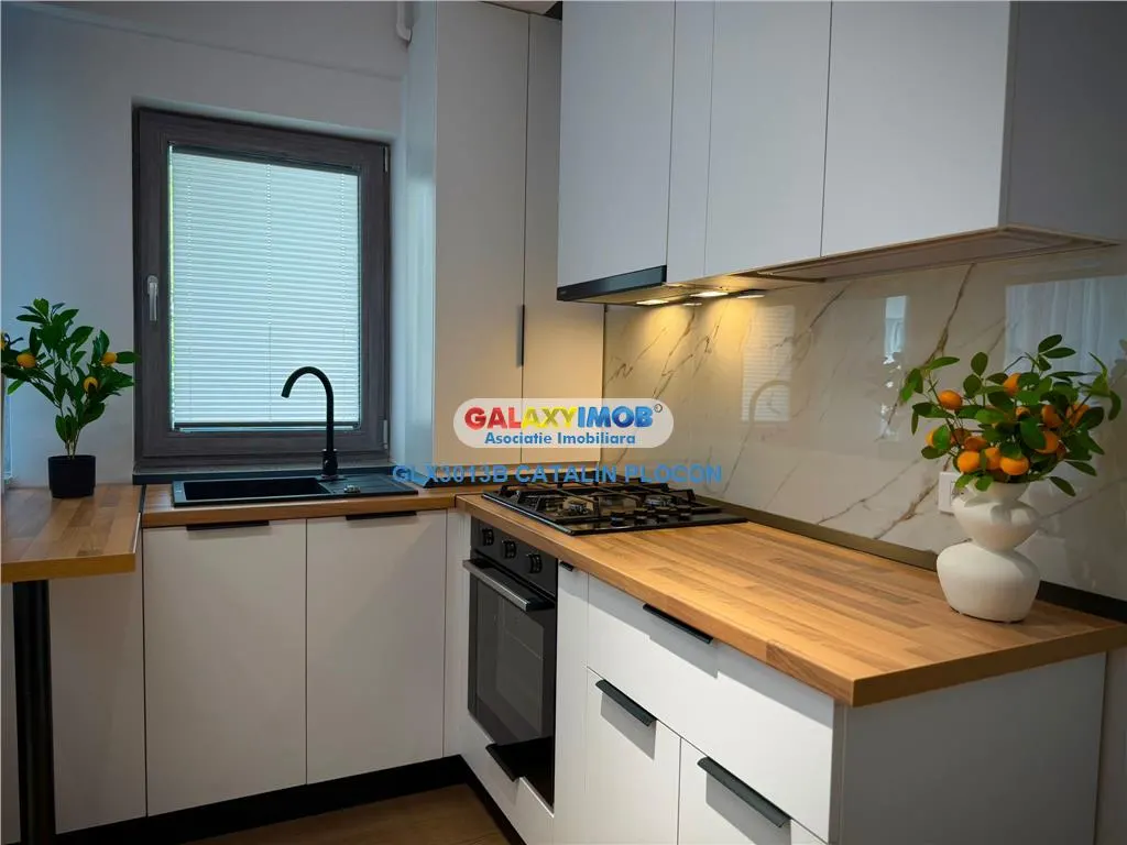 De inchiriat apartament PREMIUM 2 camere 1 Mai incalzire pardoseala - foto 2