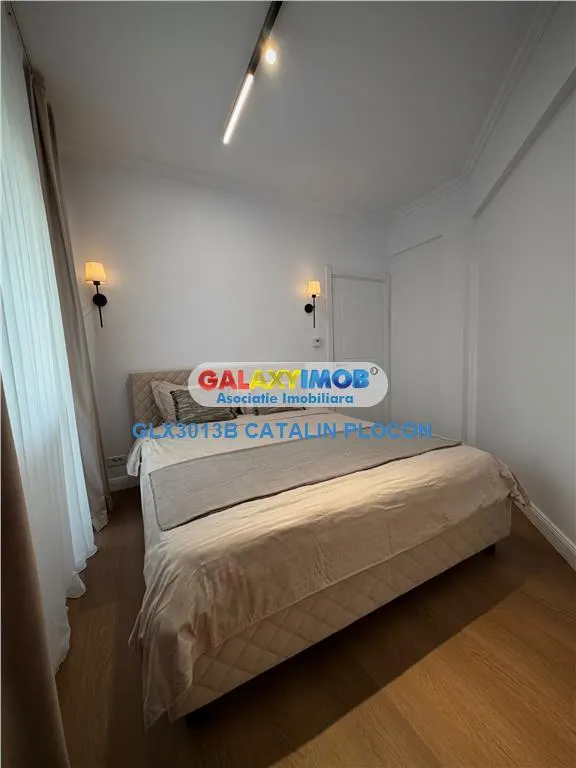 De inchiriat apartament PREMIUM 2 camere 1 Mai incalzire pardoseala - foto 3