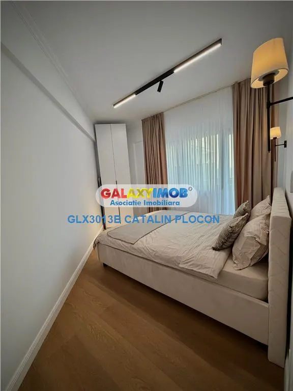 De inchiriat apartament PREMIUM 2 camere 1 Mai incalzire pardoseala - foto 4