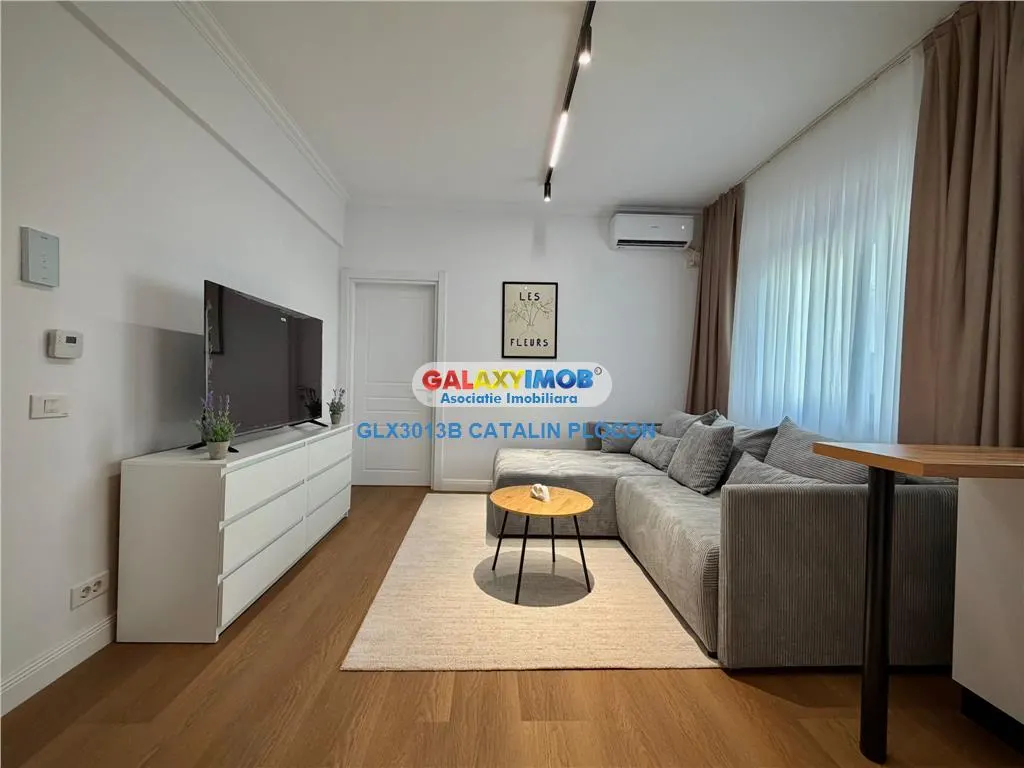De inchiriat apartament PREMIUM 2 camere 1 Mai incalzire pardoseala - foto 7