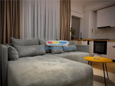 De inchiriat apartament PREMIUM 2 camere 1 Mai incalzire pardoseala - foto 8