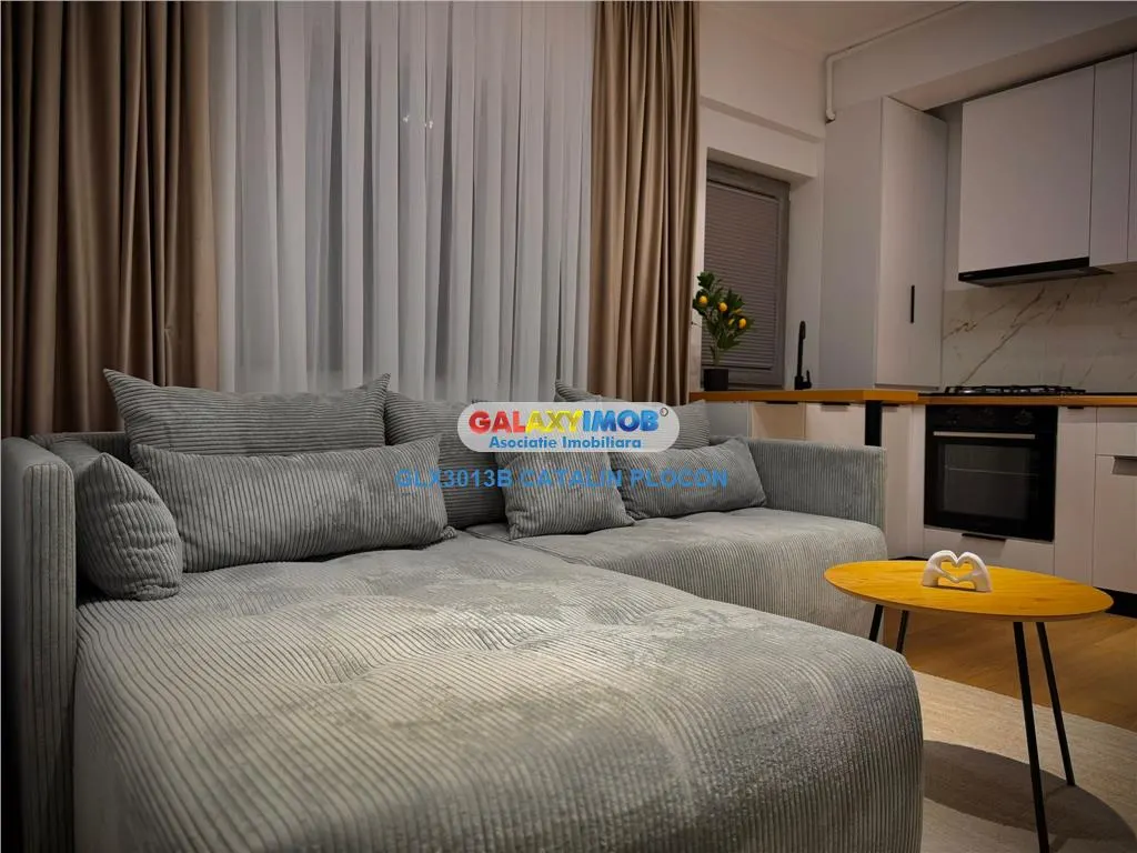 De inchiriat apartament PREMIUM 2 camere 1 Mai incalzire pardoseala - foto 8