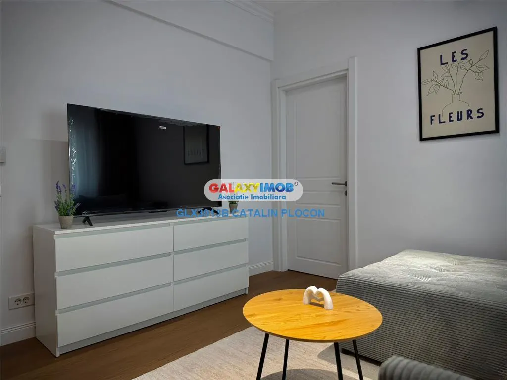 De inchiriat apartament PREMIUM 2 camere 1 Mai incalzire pardoseala - foto 9