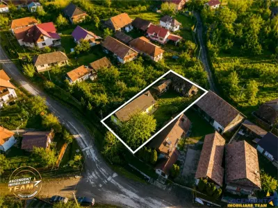 Casa de locuit in Martanus cu 660mp teren roditor,  Covasna - foto 11