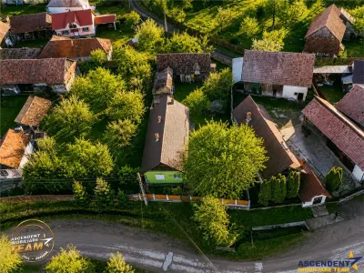 Casa de locuit in Martanus cu 660mp teren roditor,  Covasna - foto 16