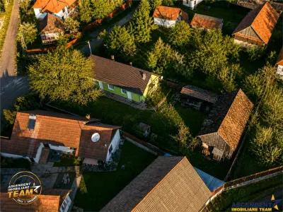 Casa de locuit in Martanus cu 660mp teren roditor,  Covasna - foto 19