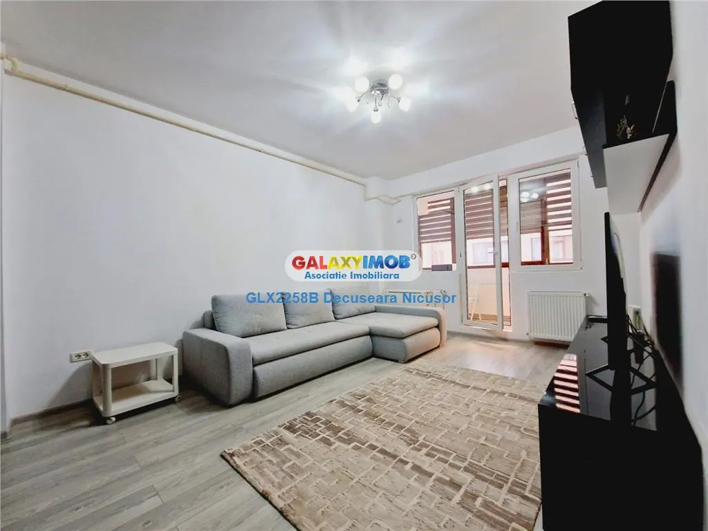 Apartament 3 camere Militari Residence Mobilat 62 mp 92.500 euro - foto 24