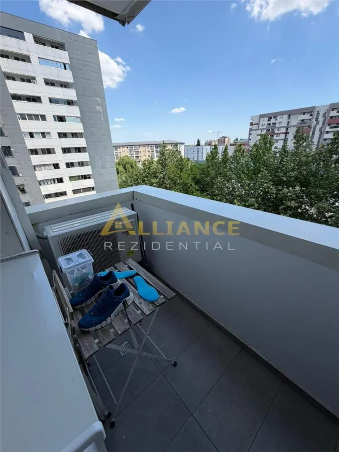 De vânzare â€“ Apartament 2 camere tip studio | Metropolitan Residence Metalurgiei - foto 15