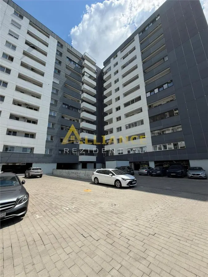 De vânzare â€“ Apartament 2 camere tip studio | Metropolitan Residence Metalurgiei - foto 16