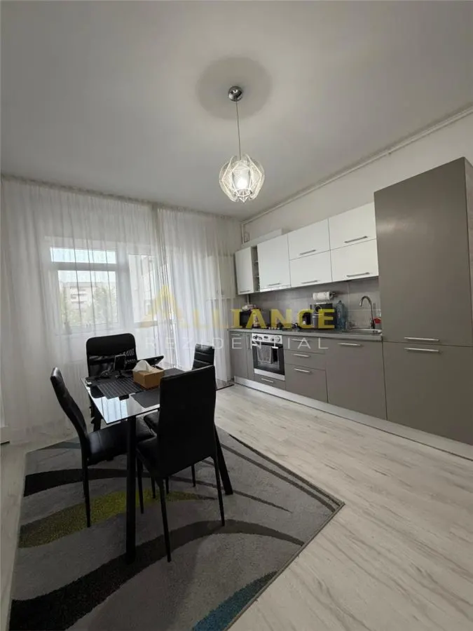 De vânzare â€“ Apartament 2 camere tip studio | Metropolitan Residence Metalurgiei - foto 6