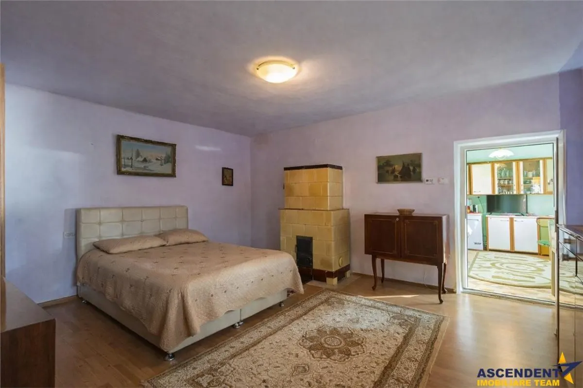 FILM! Casa cu sura, pivnita, balta cu pesti, 2.280 mp teren roditor, Lemnia, Covasna - foto 22