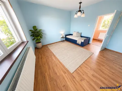 3D! Apartament in casa:recomandat locuinta sau business, Garii -Tractorul, Brasov. - Brasov
