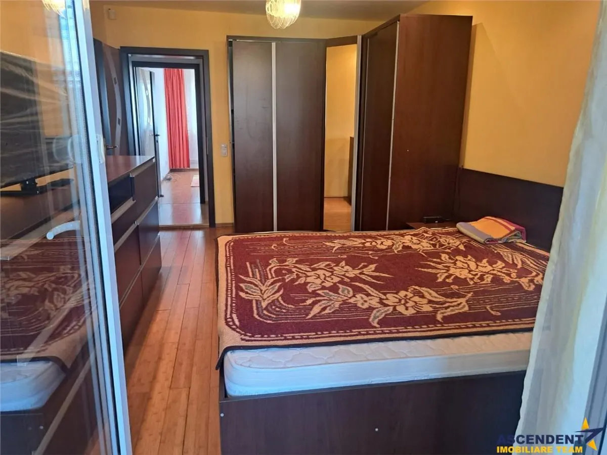 Apartament generos 3 camere de inchiriat, in zona apreciabila, Nicolae Iorga, Sf. Gheorghe - foto 10