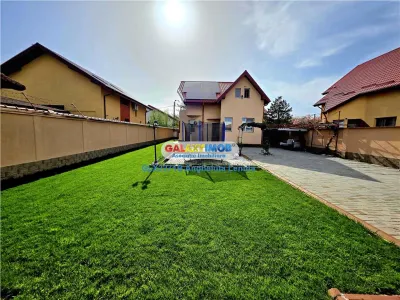 Prelungirea Ghencea Valea Oltului vila de vanzare - foto 2
