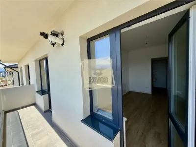 Apartament la cheie 69 mpu 3 camere 2 băi balcon parcare One Residence - Sibiu