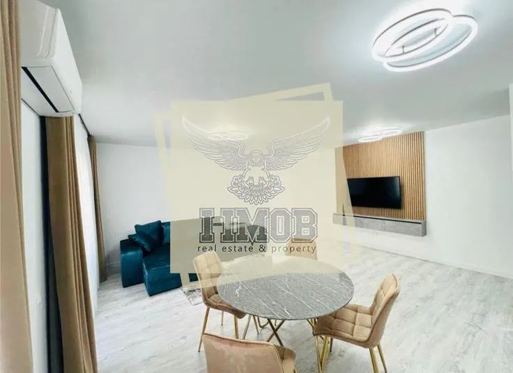 Apartament la cheie 69 mpu 3 camere 2 băi balcon parcare One Residence - foto 3