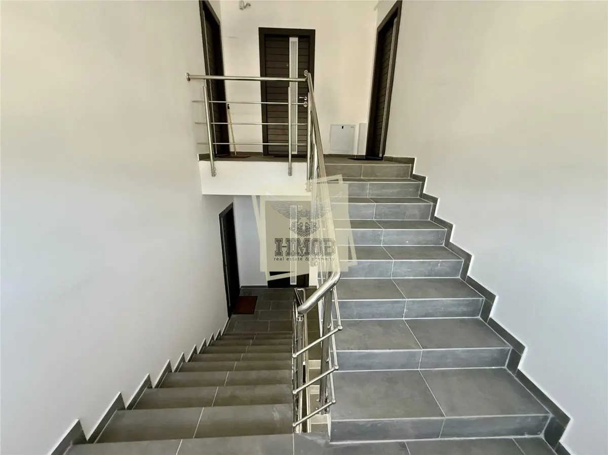Apartament la cheie 69 mpu 3 camere 2 băi balcon parcare One Residence - foto 5