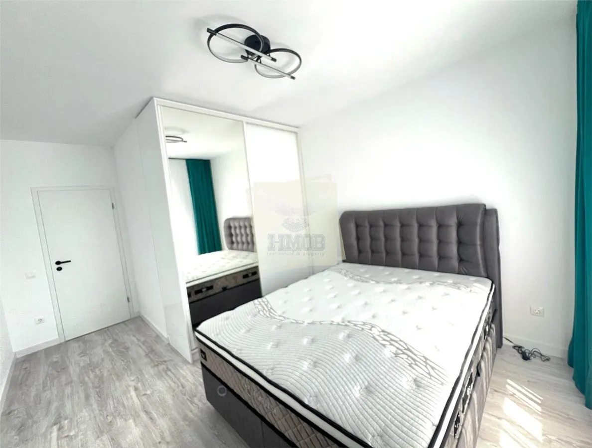 Apartament la cheie 69 mpu 3 camere 2 băi balcon parcare One Residence - foto 7