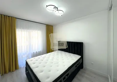 Apartament la cheie 69 mpu 3 camere 2 băi balcon parcare One Residence - foto 9