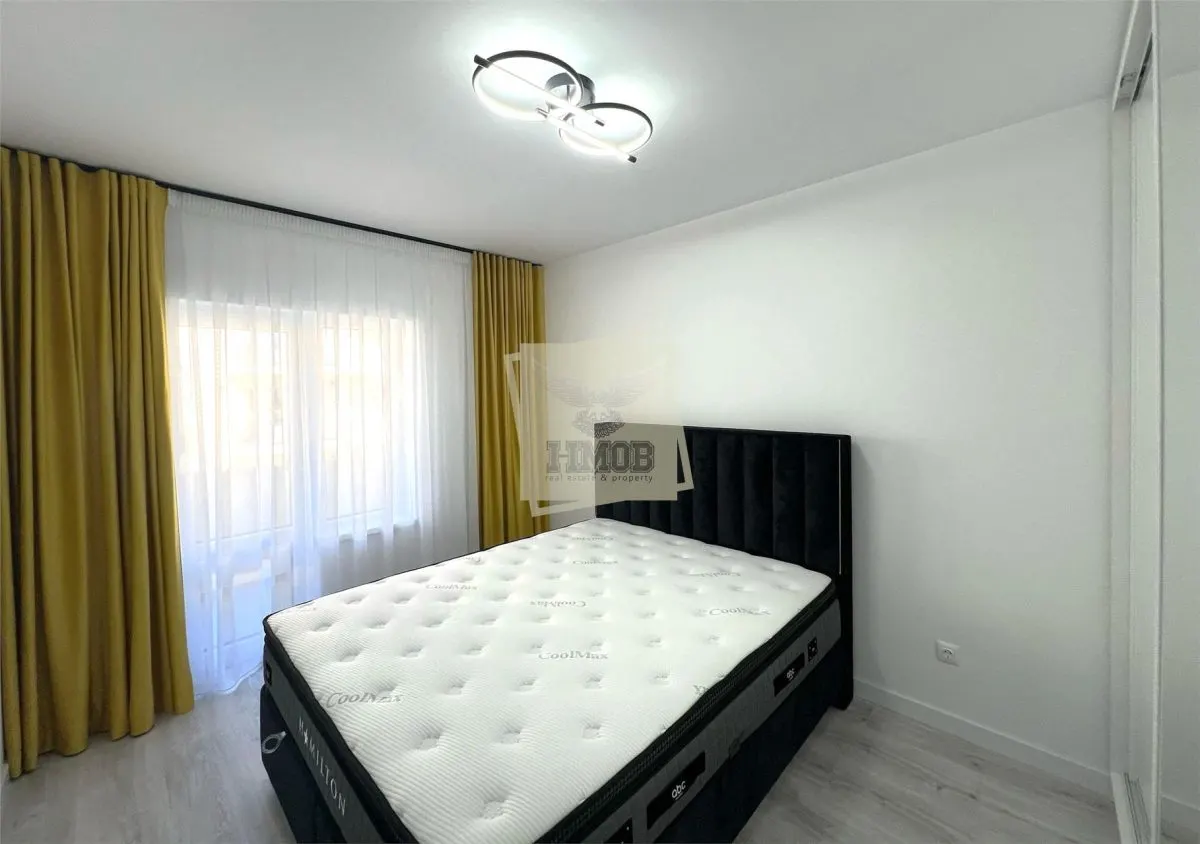 Apartament la cheie 69 mpu 3 camere 2 băi balcon parcare One Residence - foto 9