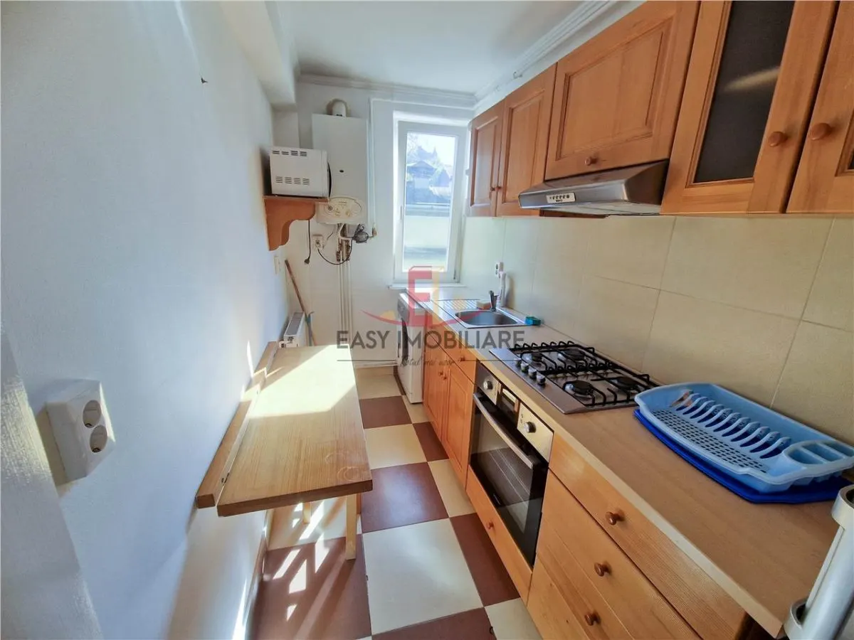 Apartament 2 camere, UMF, ultra central, Targu Mures - foto 1