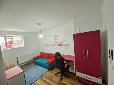 Garsoniera complet renovata, 2 min de UMF, Targu Mures - Targu Mures