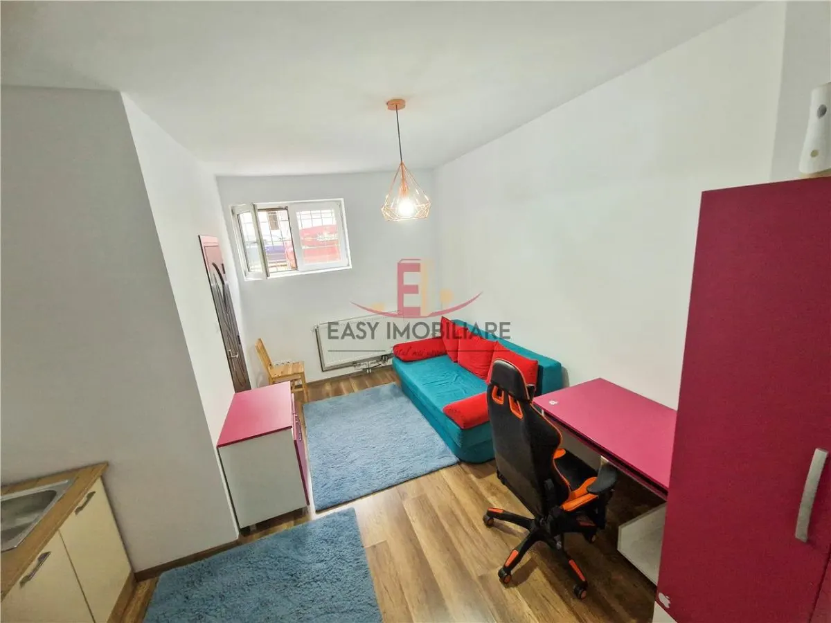 Garsoniera complet renovata, 2 min de UMF, Targu Mures - foto 8
