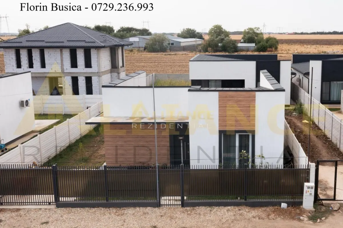Casa individuala ~ 10 min metrou Tudor Arghezi ~ 4 Camere 2 Bai ~ PROMOTIE - foto 1