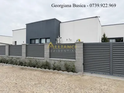 Casa individuala || 4 camere || 2 bai || 130mp utili + teren 470mp - Berceni