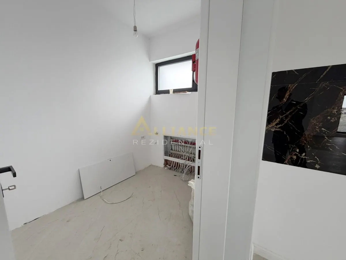 Casa individuala || 4 camere || 2 bai || 130mp utili + teren 470mp - foto 11