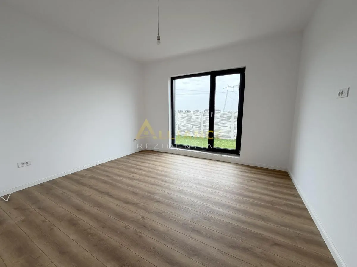 Casa individuala || 4 camere || 2 bai || 130mp utili + teren 470mp - foto 7