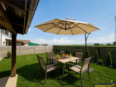 Pet friendly! Casa ergonomica, 2bai,  Tarlungeni, Brasov - Brasov
