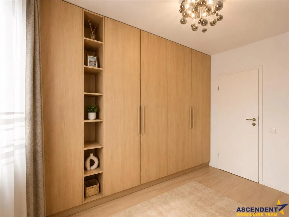 Racadau Residence, 3 camere moderne, accesorizate, decomandate, 78mp, 2bai, accesorizate - foto 6