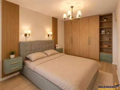 Racadau Residence, 3 camere moderne, accesorizate, decomandate, 78mp, 2bai, accesorizate - foto 8