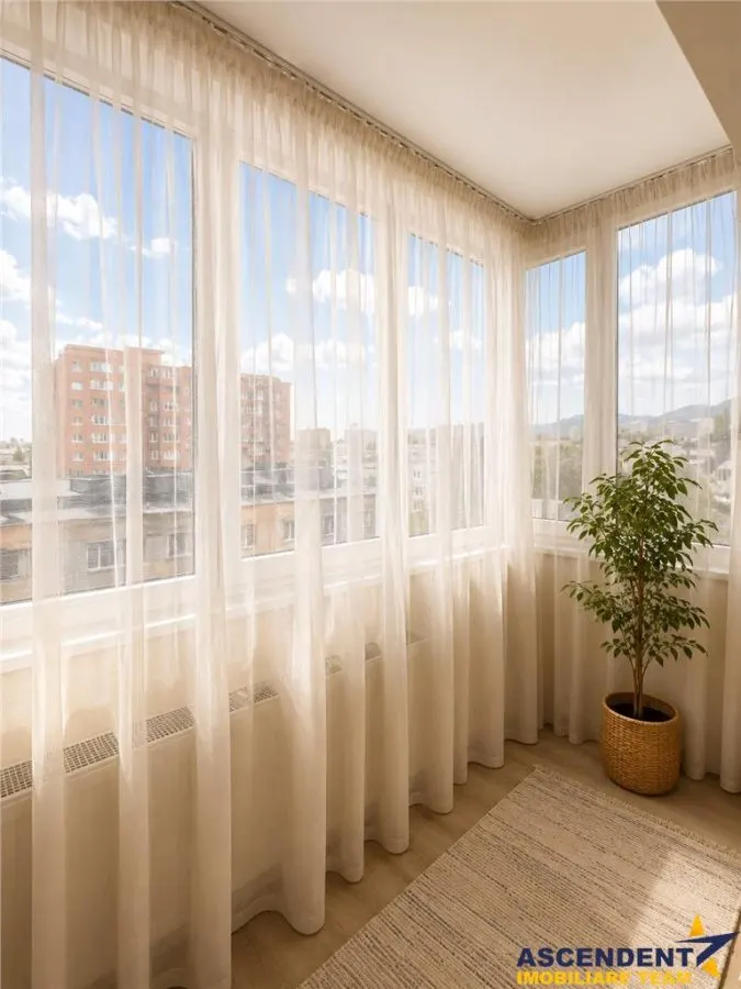 Racadau Residence, 3 camere moderne, accesorizate, decomandate, 78mp, 2bai, accesorizate - foto 9