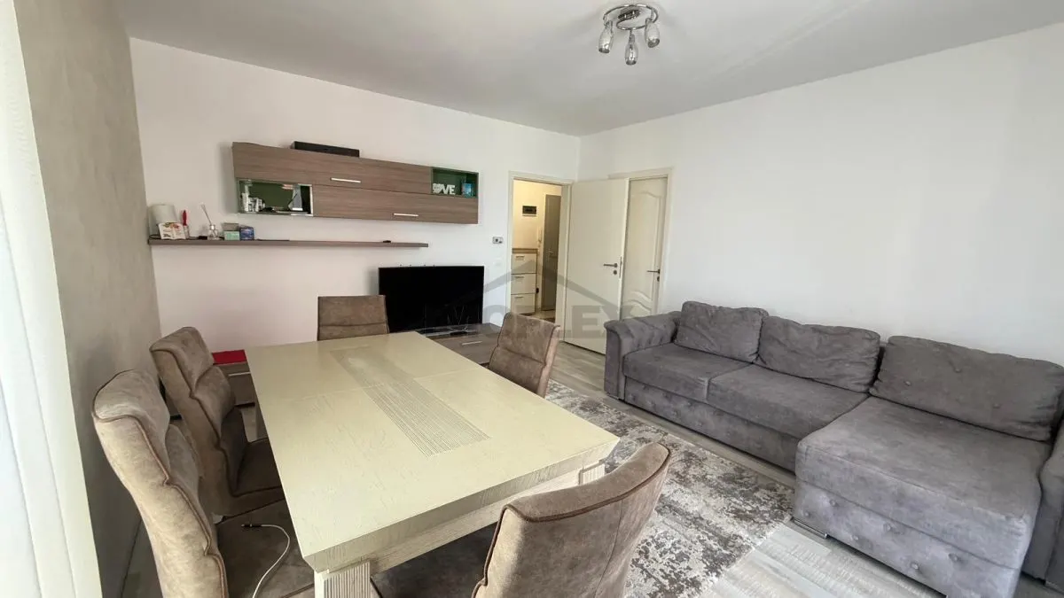 Apartament 2 Camere + Dressing Avantgarden 3 Faza 3 cu boxa si parcare - foto 1