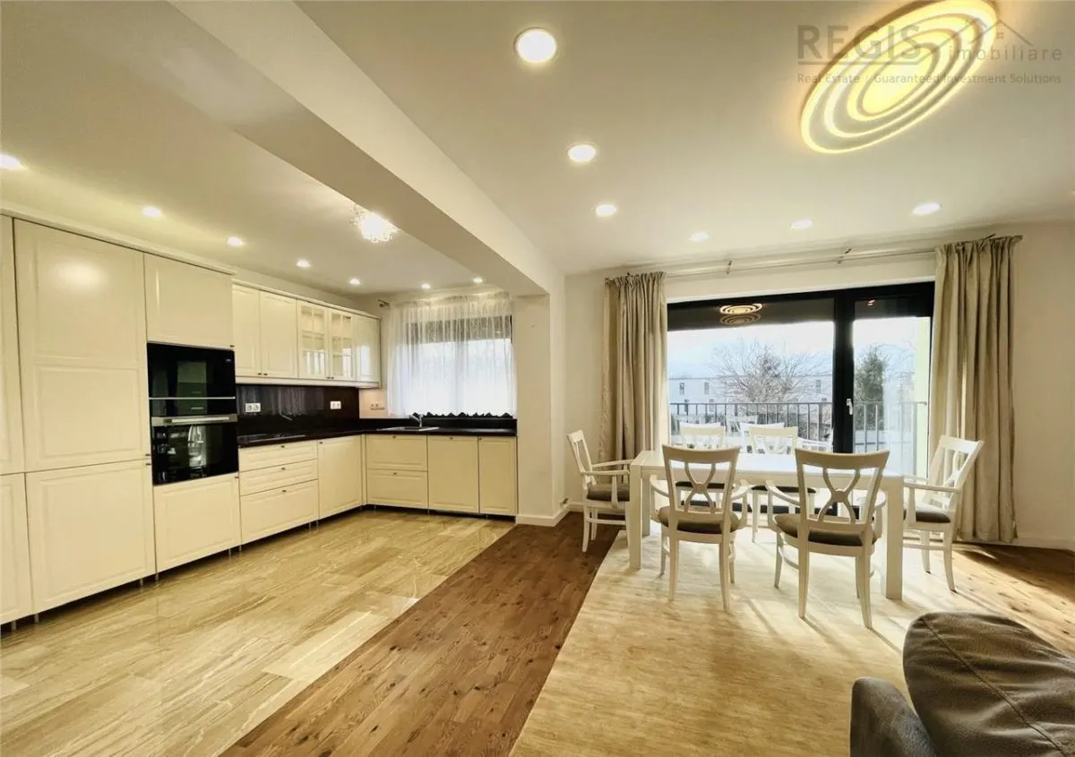 LUX SI RAFINAMENT| Priveliste | Detalii Unice Marmura | Bloc Boutique | Parcare privata - foto 1