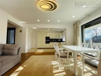 LUX SI RAFINAMENT| Priveliste | Detalii Unice Marmura | Bloc Boutique | Parcare privata - foto 3