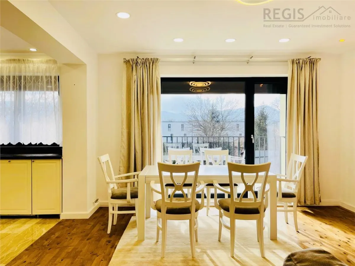 LUX SI RAFINAMENT| Priveliste | Detalii Unice Marmura | Bloc Boutique | Parcare privata - foto 4