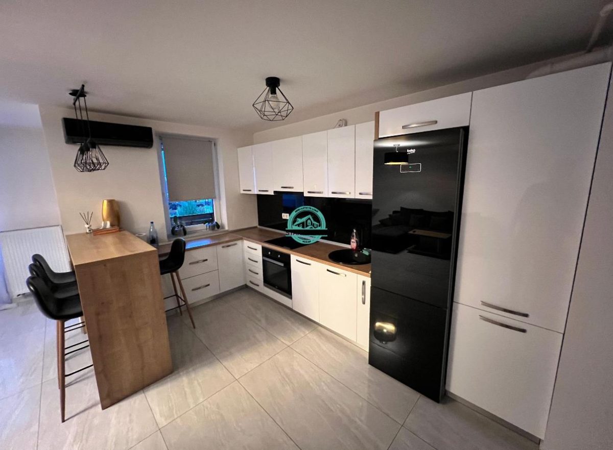 Apartament cu 2 camere de inchiriat, bloc nou, cu parcare Ama Residence - Targu Mures