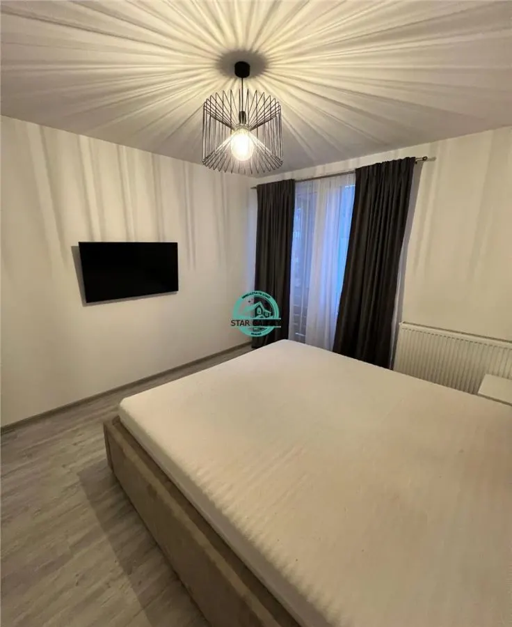 Apartament cu 2 camere de inchiriat, bloc nou, cu parcare Ama Residence - foto 4