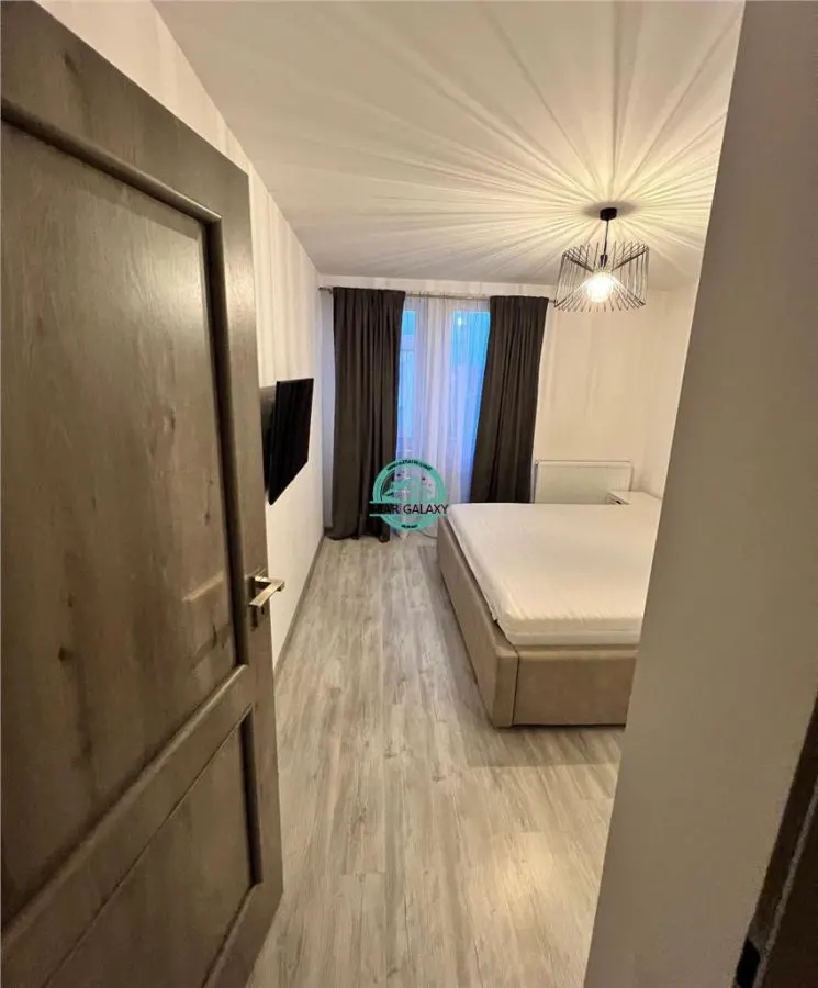 Apartament cu 2 camere de inchiriat, bloc nou, cu parcare Ama Residence - foto 5